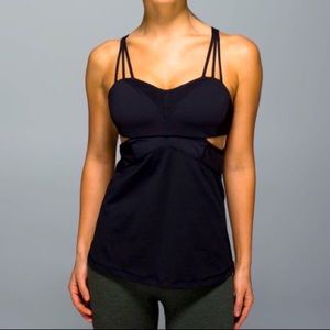 Lululemon Exquisite Tank II - NWOT